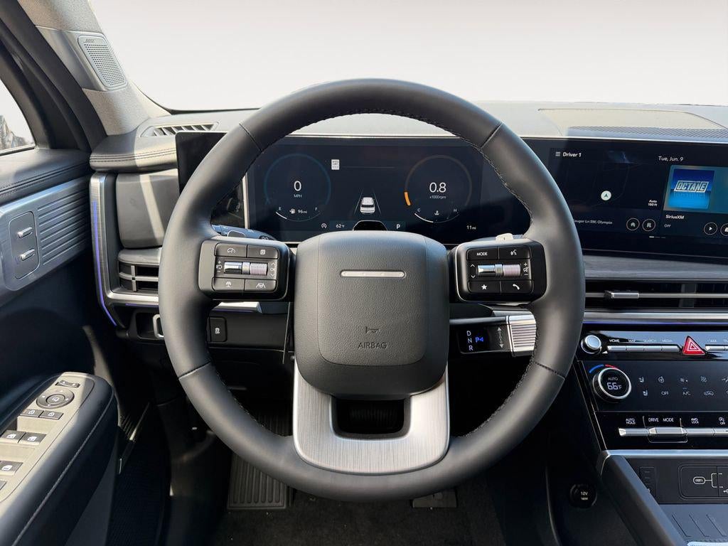 2026 Hyundai Santa Fe Limited AWD