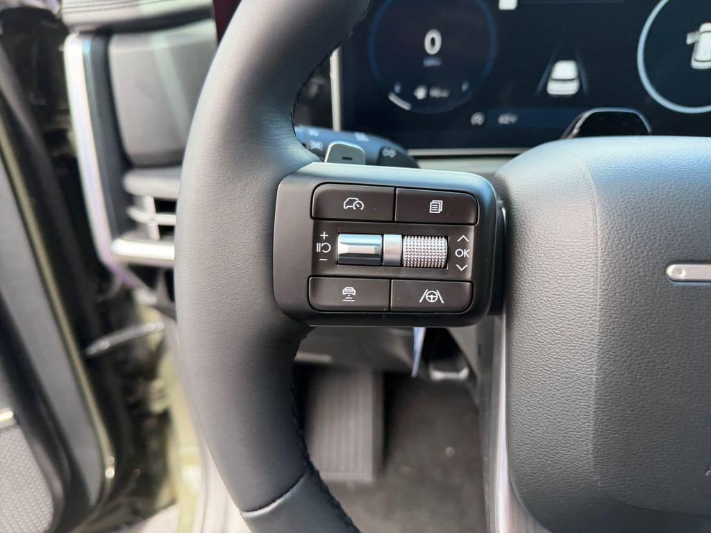 2026 Hyundai Santa Fe Limited AWD