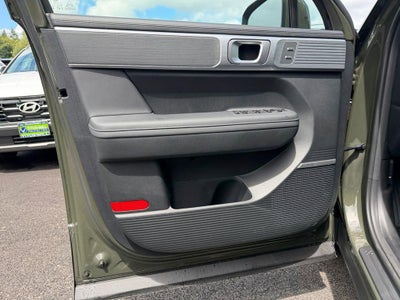 2026 Hyundai Santa Fe Limited AWD