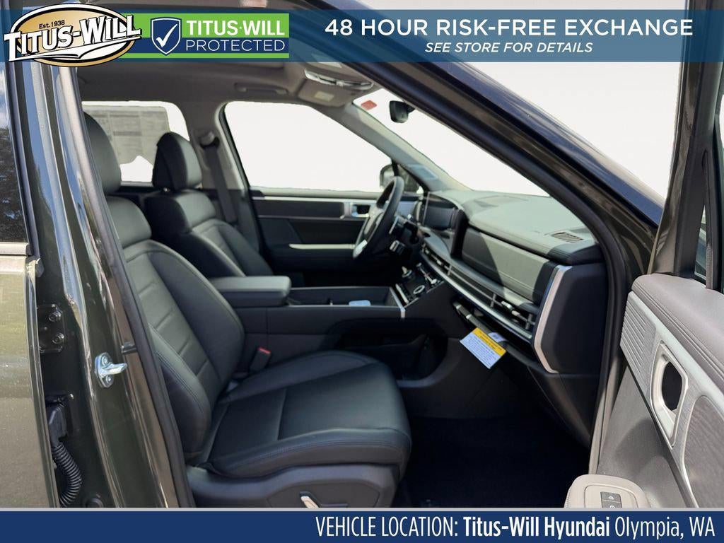 2026 Hyundai Santa Fe Limited AWD