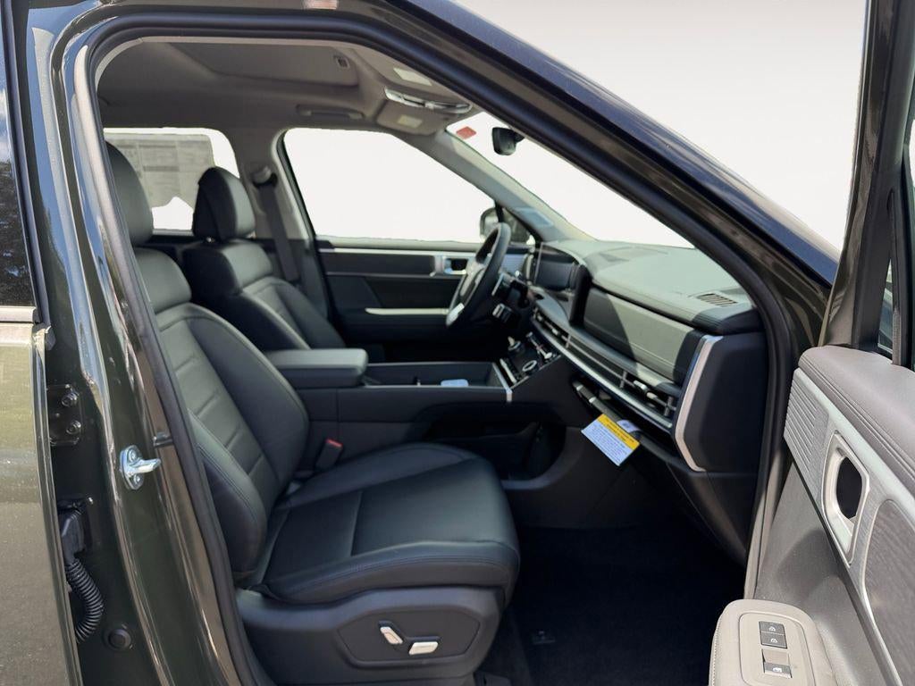 2026 Hyundai Santa Fe Limited AWD