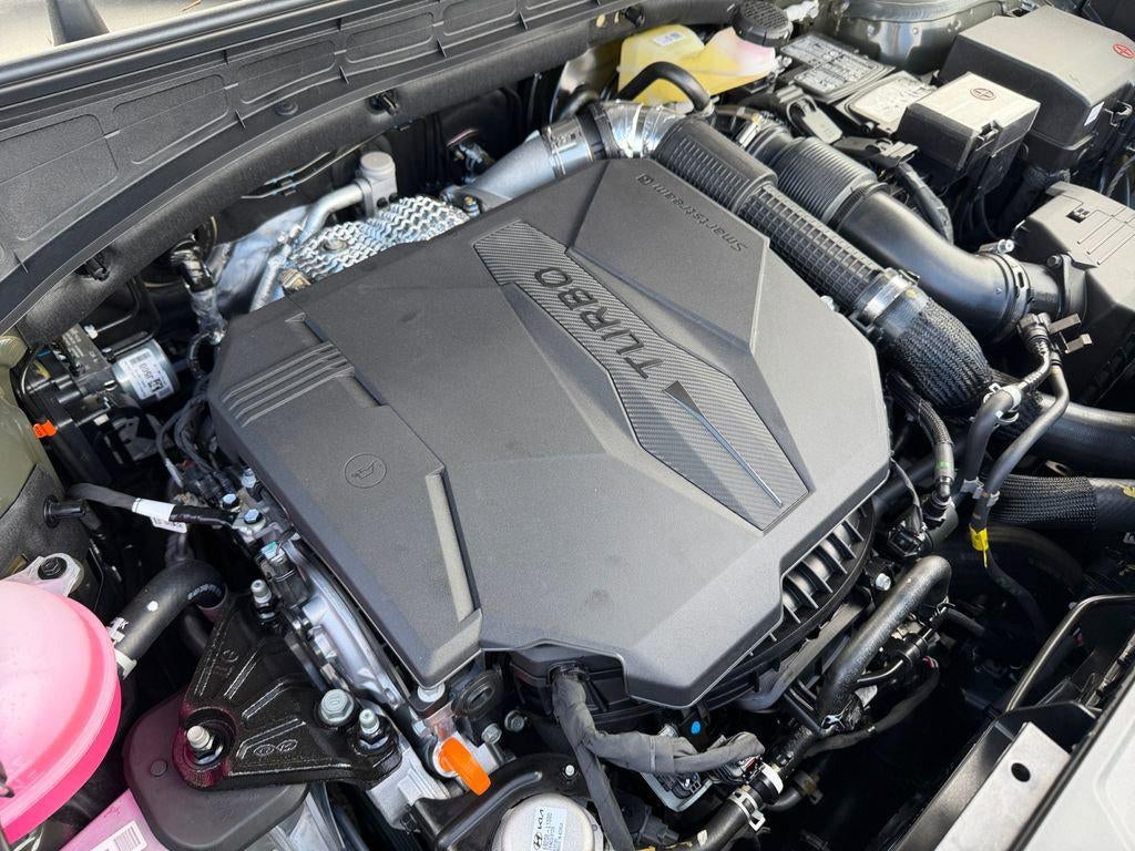 2026 Hyundai Santa Fe Limited AWD