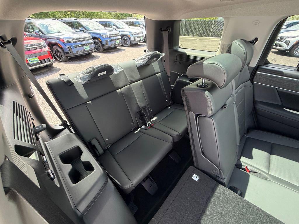 2026 Hyundai Santa Fe Limited AWD
