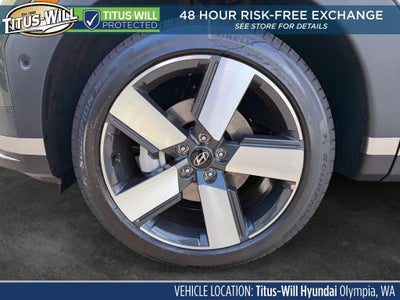 2026 Hyundai Santa Fe Limited AWD