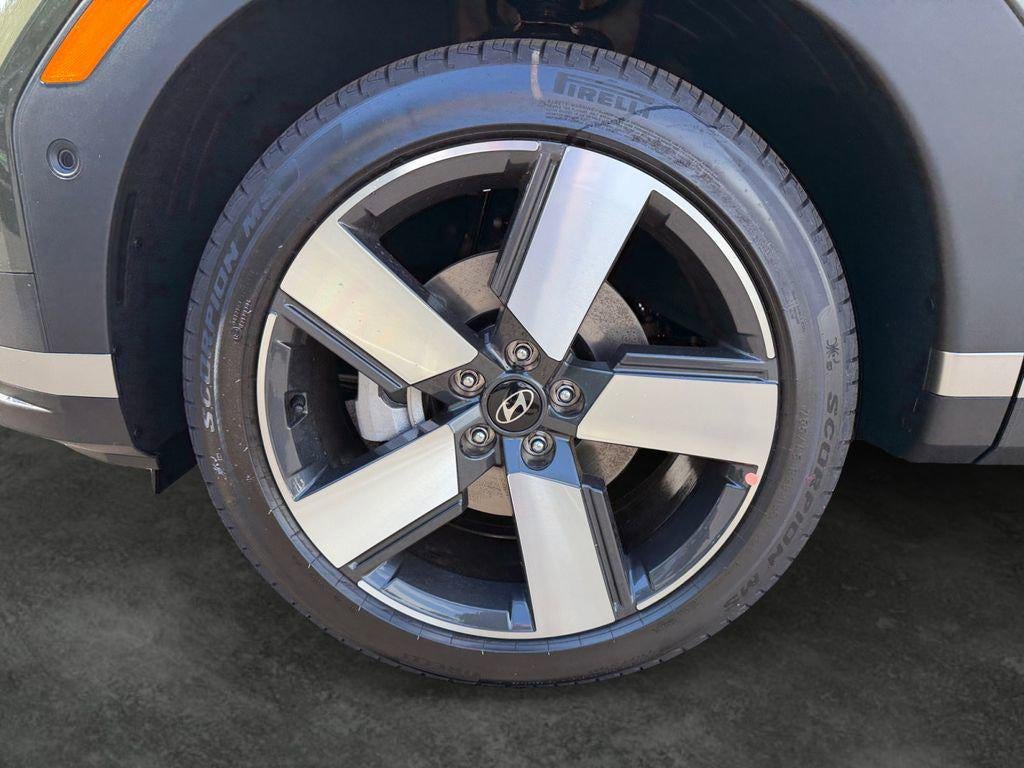 2026 Hyundai Santa Fe Limited AWD