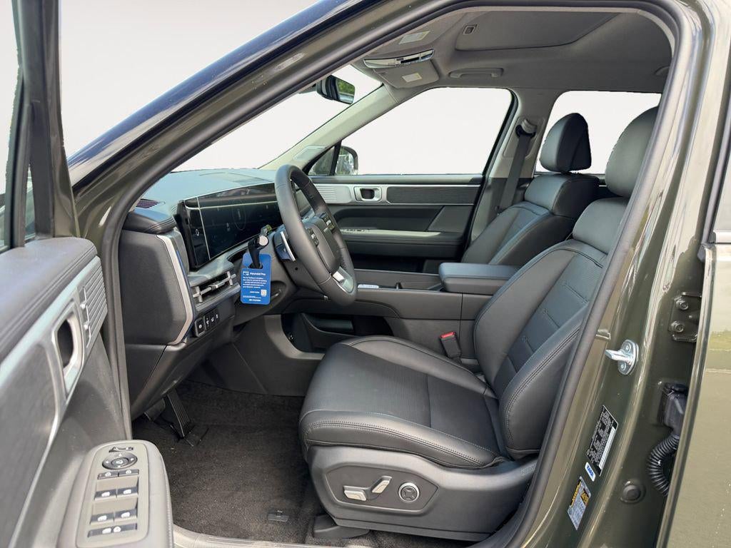 2026 Hyundai Santa Fe Limited AWD