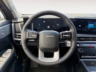 2026 Hyundai Santa Fe Limited AWD