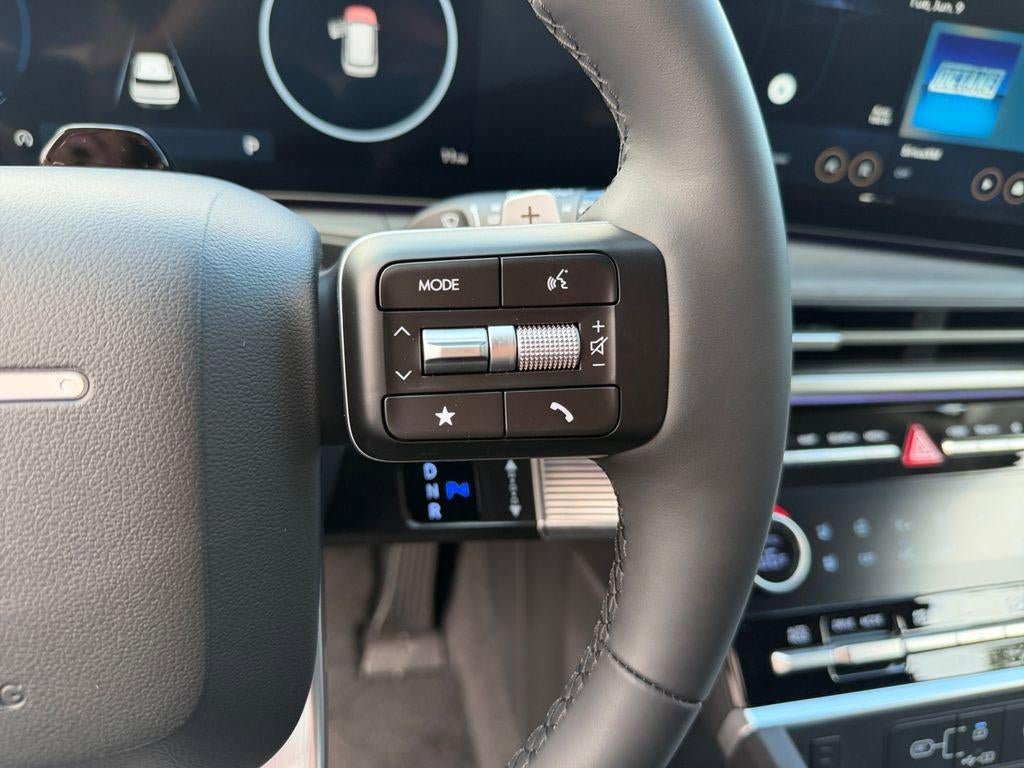 2026 Hyundai Santa Fe Limited AWD