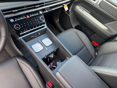 2026 Hyundai Santa Fe Limited AWD