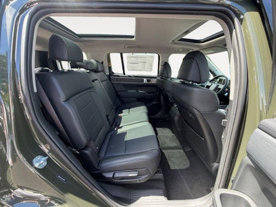 2026 Hyundai Santa Fe Limited AWD