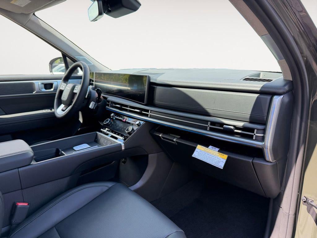 2026 Hyundai Santa Fe Limited AWD