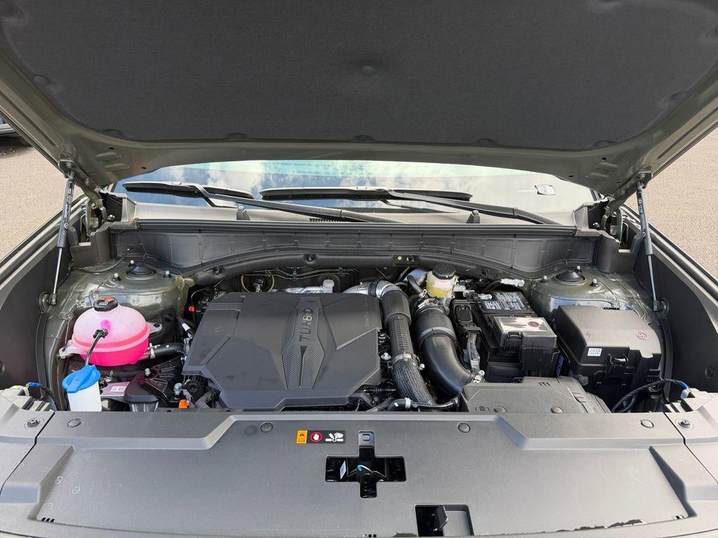 2026 Hyundai Santa Fe Limited AWD