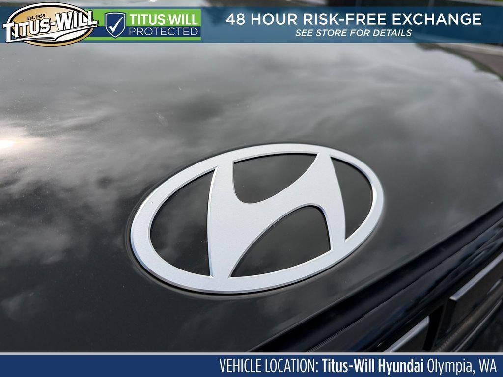 2026 Hyundai Santa Fe Limited AWD