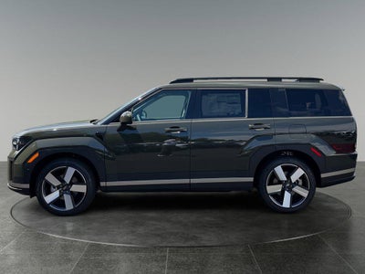 2026 Hyundai Santa Fe Limited AWD