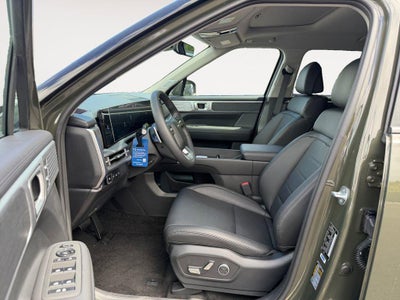 2026 Hyundai Santa Fe Limited AWD