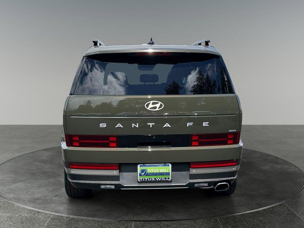 2026 Hyundai Santa Fe Limited AWD