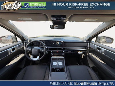 2026 Hyundai Santa Fe Limited AWD