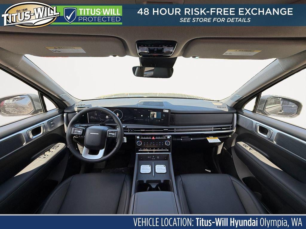 2026 Hyundai Santa Fe Limited AWD