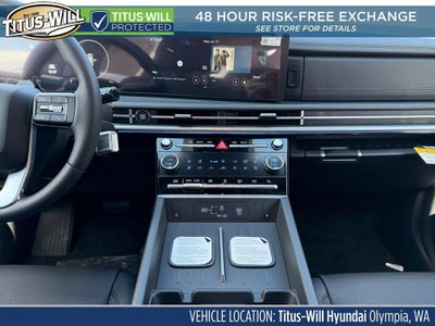 2026 Hyundai Santa Fe Limited AWD