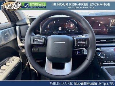 2026 Hyundai Santa Fe Limited AWD