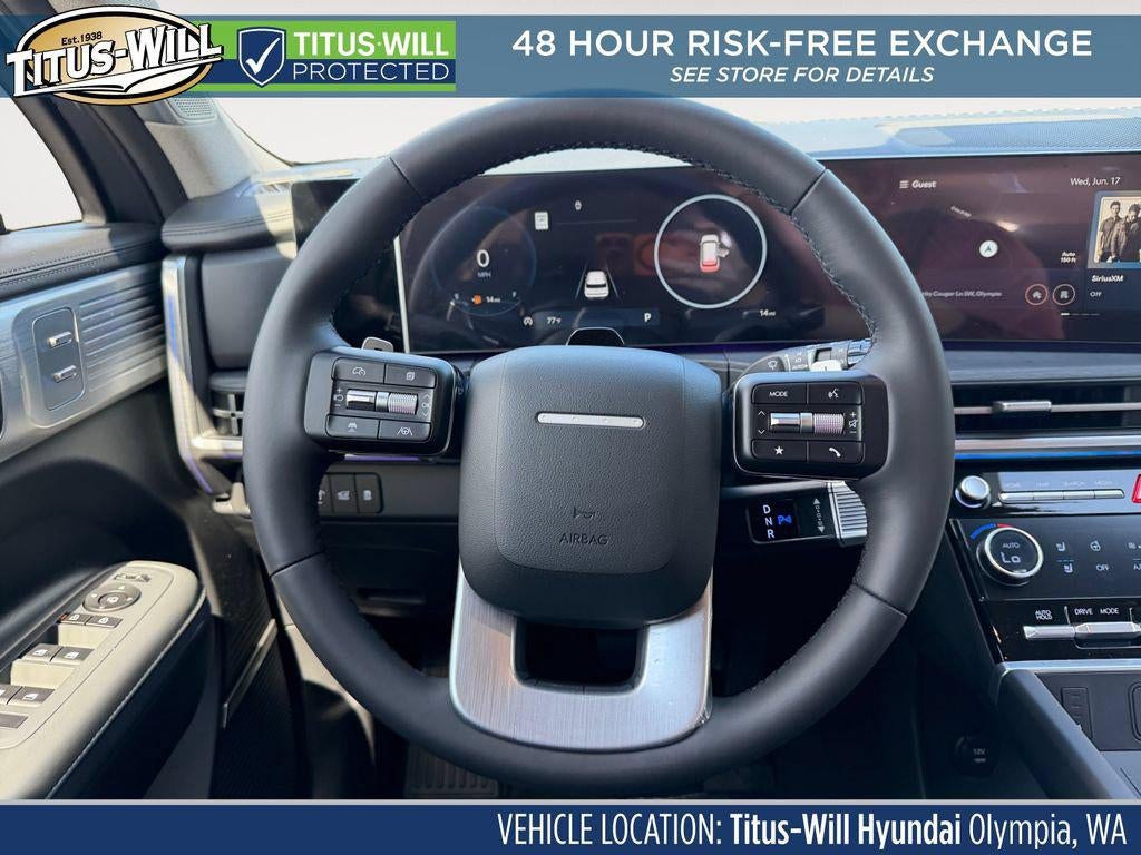 2026 Hyundai Santa Fe Limited AWD
