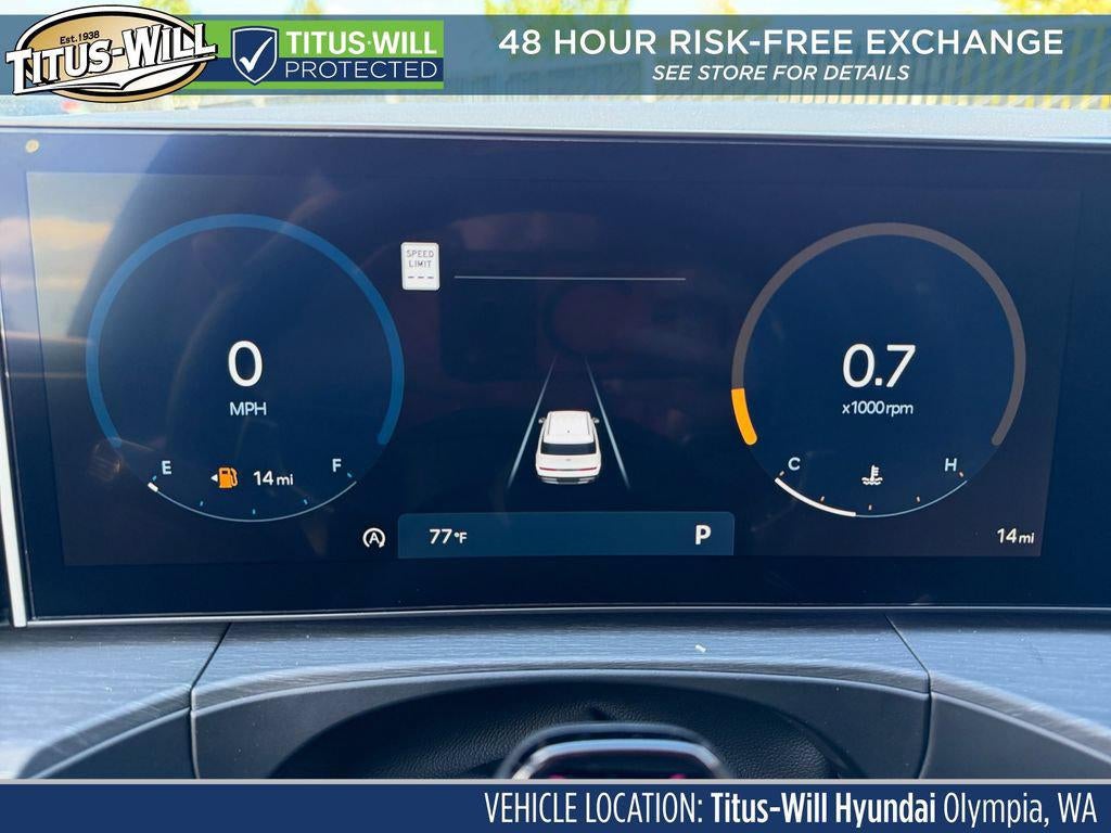2026 Hyundai Santa Fe Limited AWD