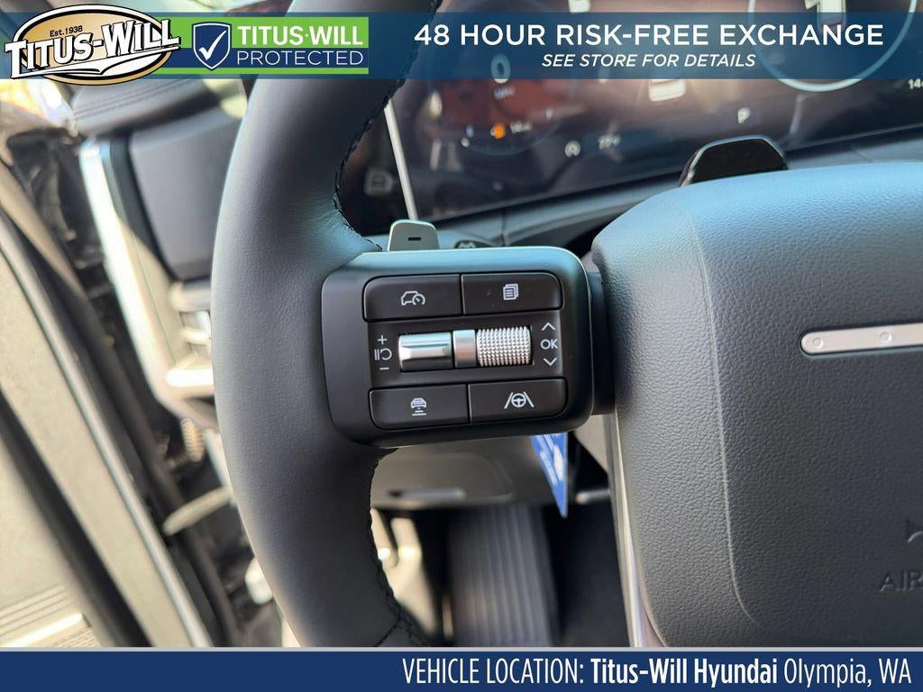 2026 Hyundai Santa Fe Limited AWD
