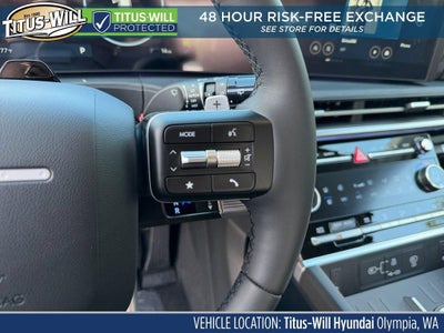 2026 Hyundai Santa Fe Limited AWD