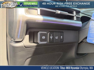 2026 Hyundai Santa Fe Limited AWD