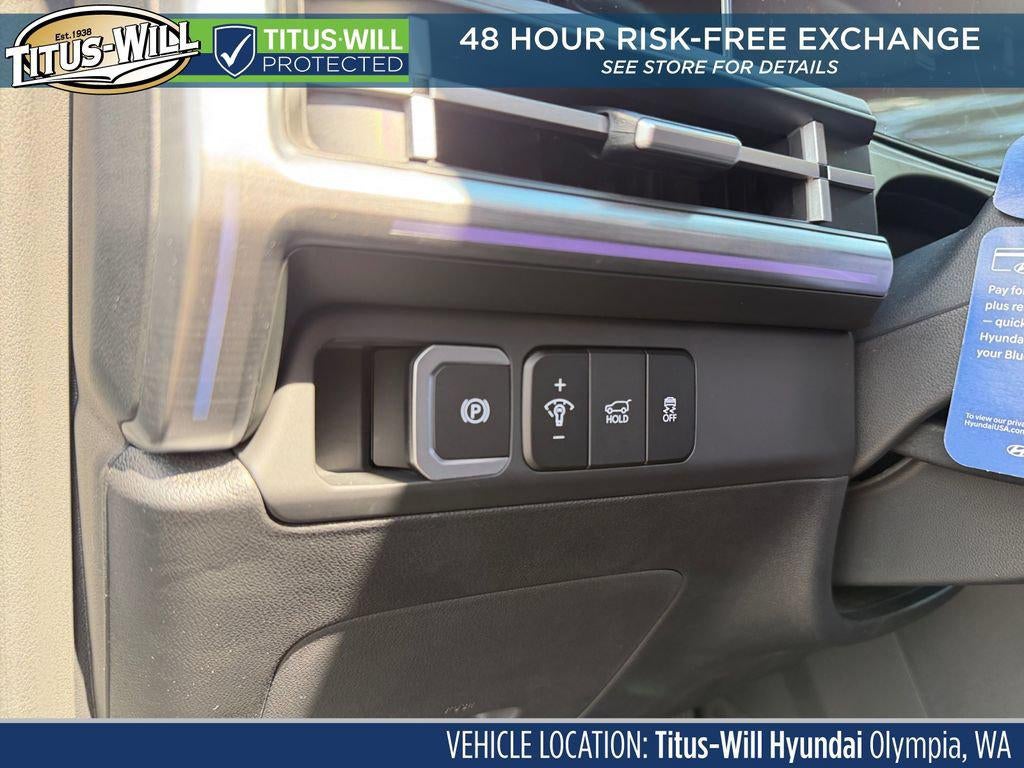 2026 Hyundai Santa Fe Limited AWD