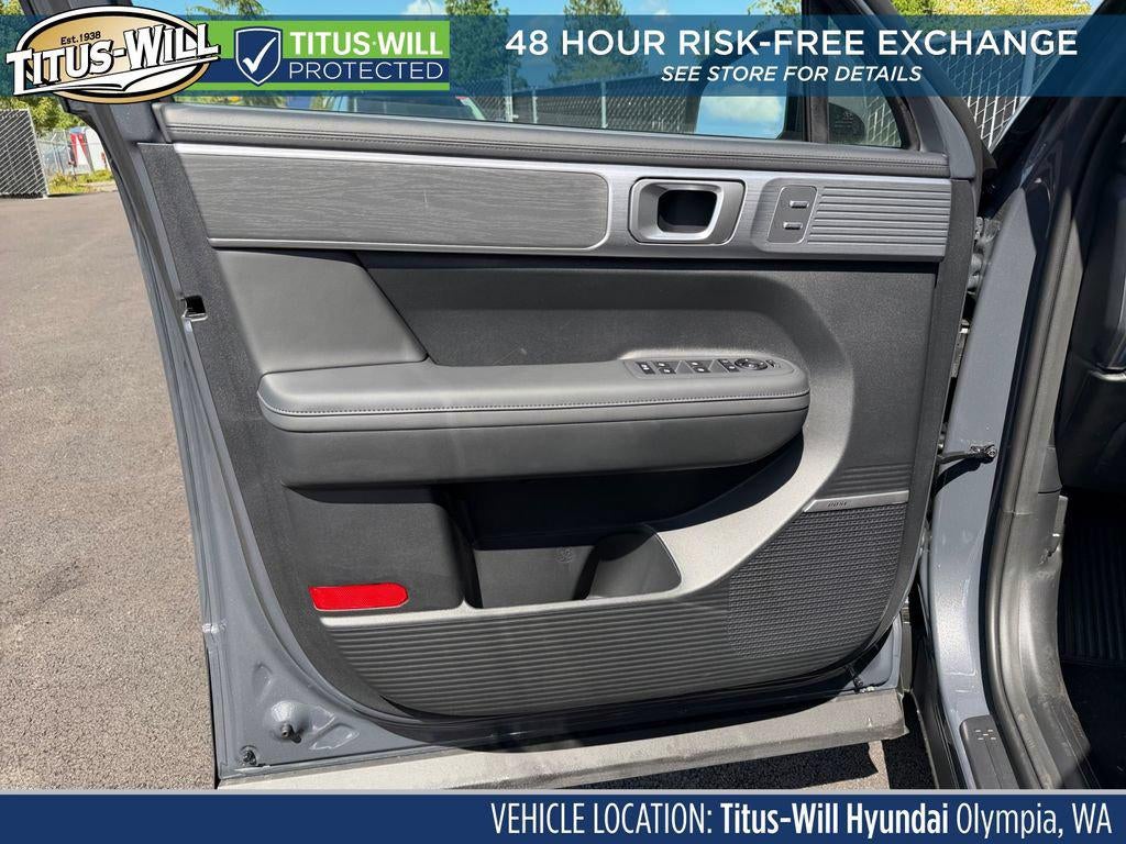 2026 Hyundai Santa Fe Limited AWD