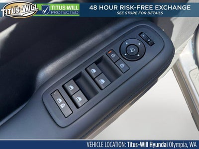 2026 Hyundai Santa Fe Limited AWD