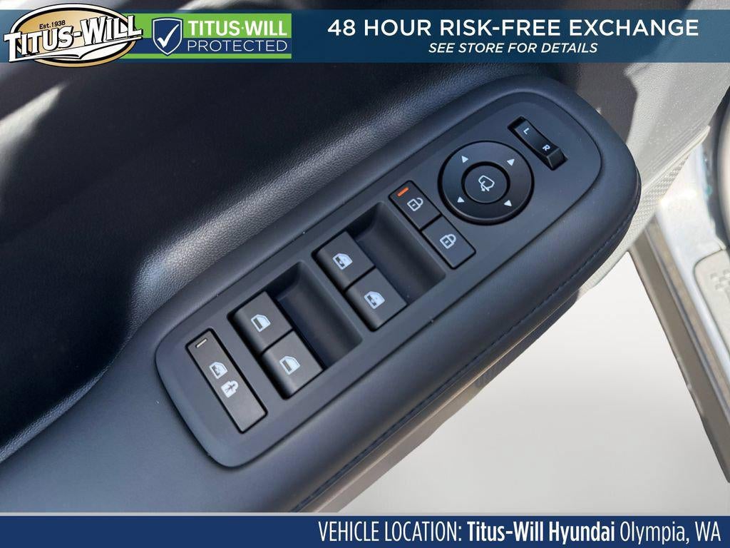 2026 Hyundai Santa Fe Limited AWD