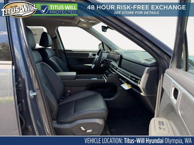 2026 Hyundai Santa Fe Limited AWD