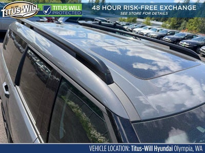 2026 Hyundai Santa Fe Limited AWD