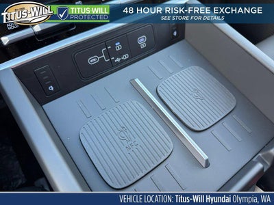 2026 Hyundai Santa Fe Limited AWD