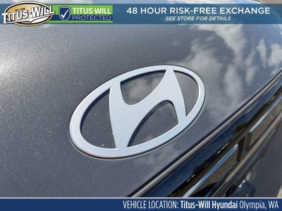 2026 Hyundai Santa Fe Limited AWD