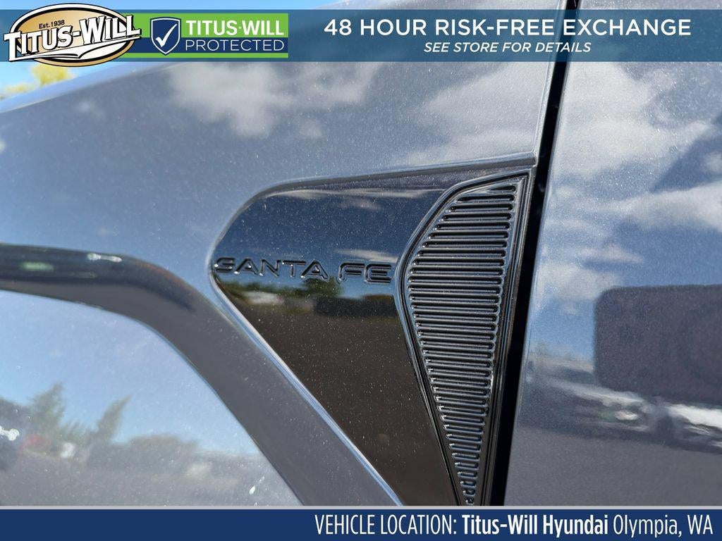 2026 Hyundai Santa Fe Limited AWD