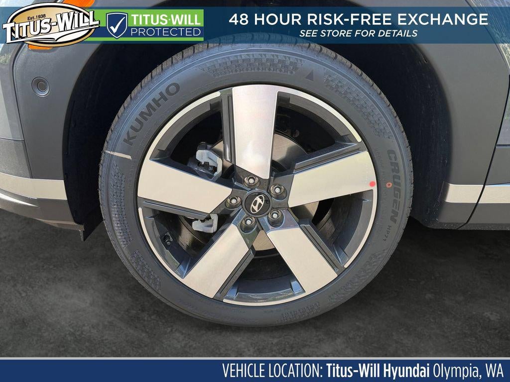 2026 Hyundai Santa Fe Limited AWD