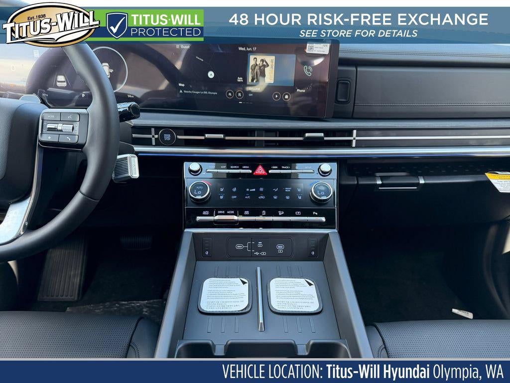 2026 Hyundai Santa Fe Limited AWD