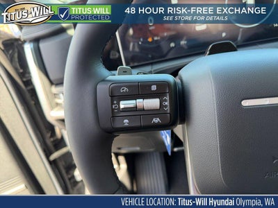 2026 Hyundai Santa Fe Limited AWD