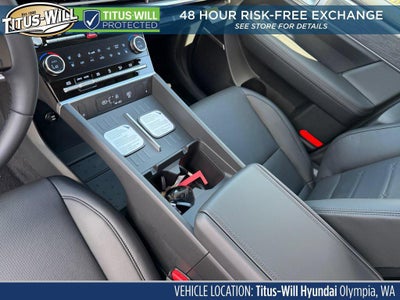 2026 Hyundai Santa Fe Limited AWD
