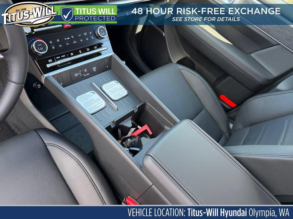2026 Hyundai Santa Fe Limited AWD