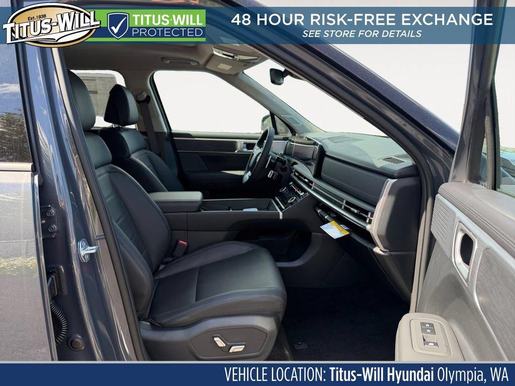 2026 Hyundai Santa Fe Limited AWD