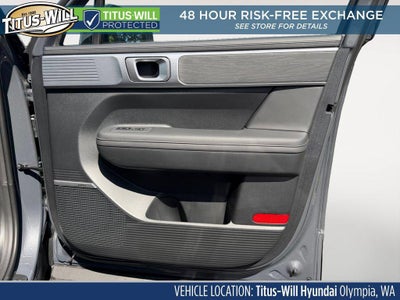 2026 Hyundai Santa Fe Limited AWD