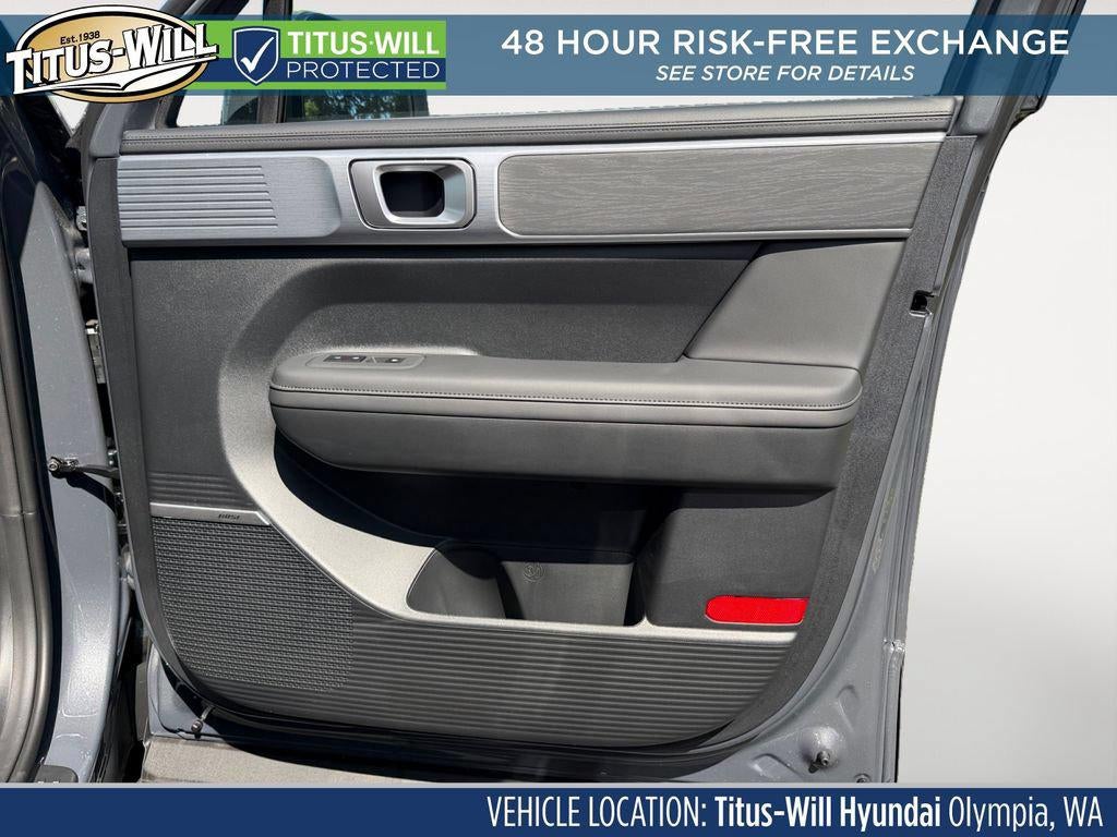 2026 Hyundai Santa Fe Limited AWD