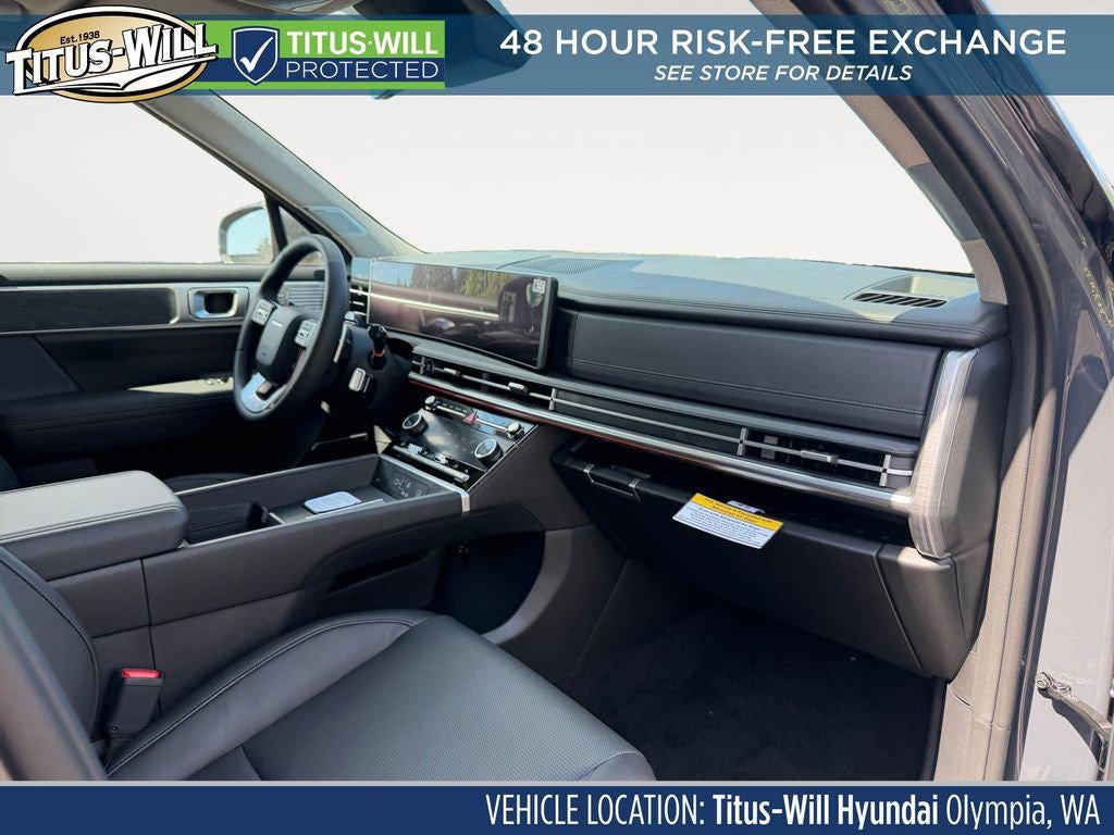 2026 Hyundai Santa Fe Limited AWD