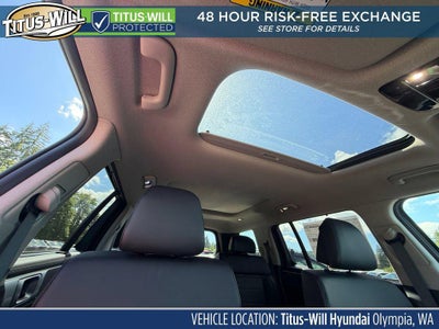 2026 Hyundai Santa Fe Limited AWD