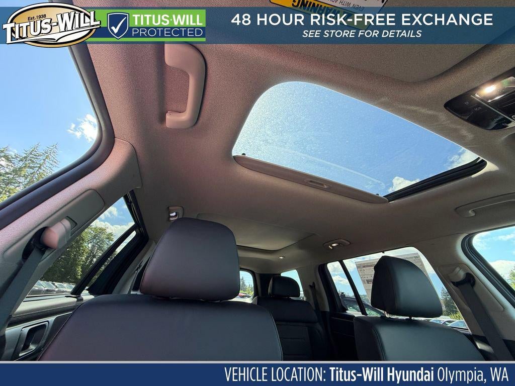 2026 Hyundai Santa Fe Limited AWD