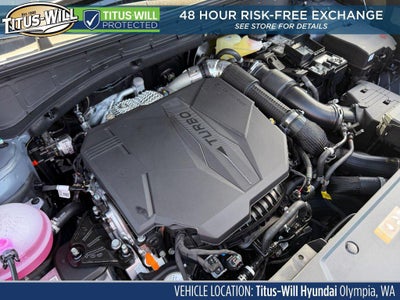 2026 Hyundai Santa Fe Limited AWD